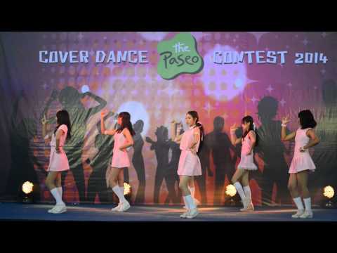 mr.chu apink cover by 78intend @Paseo27092014