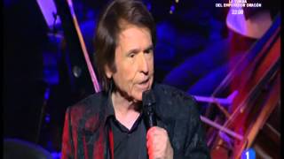 Despertar al amor . Raphael sinfónico