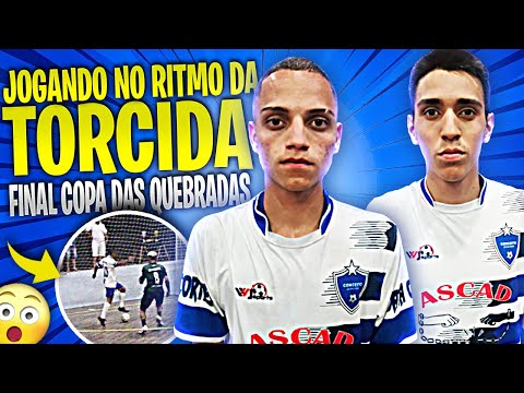 Conceito x Sem Firula - Final da Copa das Quebradas 2020 (Sub 20)