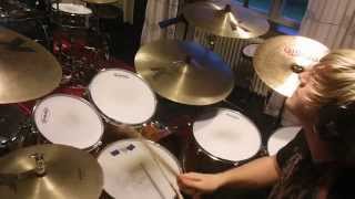 Hectors Hymn - Hammerfall - Drum Cover