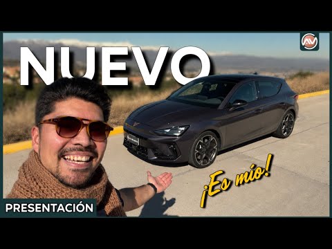 Les presento mi nuevo Cupra León VZ - ¿Por qué este Y NO OTRO? 👀