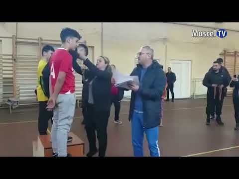 Jurnal MUSCEL TV 25.01.2023 SPORT – atletism