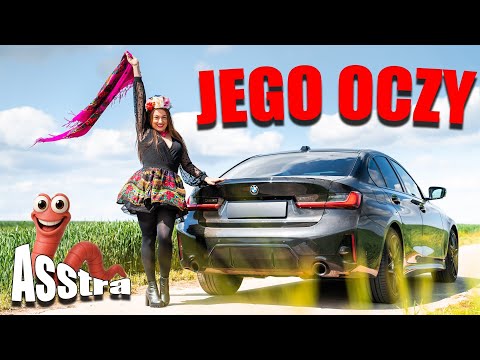 Asstra - Jego oczy 🔥 Wesoła biesiada Hit na wesele i Impreze 2025! ( official video)