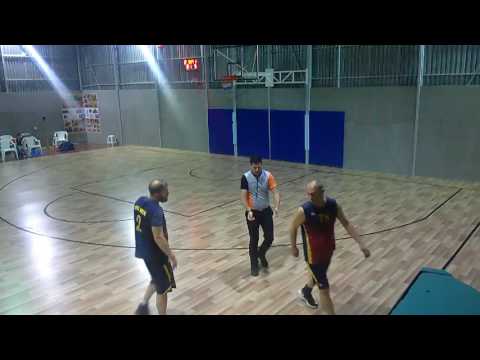 Winter cup - Φάση των 32: Red Rock - Paraliers