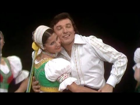 Karel Gott - Böhmische Kirmes (Polka-Medley) 1978 HD