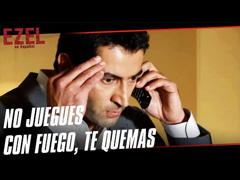 ¿Quién De Nosotros Rompió El Trato, Ezel? - Ezel En Español Capitulo 100