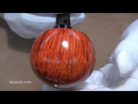 pipa Lasse Skovgaard 038 - tobacco pipe