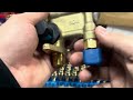 BAYMAK BAXI LUNA TEC WATER FILLING TAP BOILER SPARE PARTS BOILER REPAIR COURSE BOILER PARTS