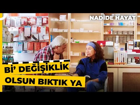 Koskoca Ömür Böyle Mi Geçer? | Nadide Hayat