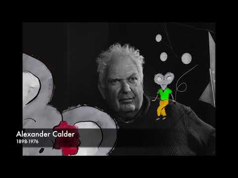 L'Art avec Malo & Mila - Alexander Calder