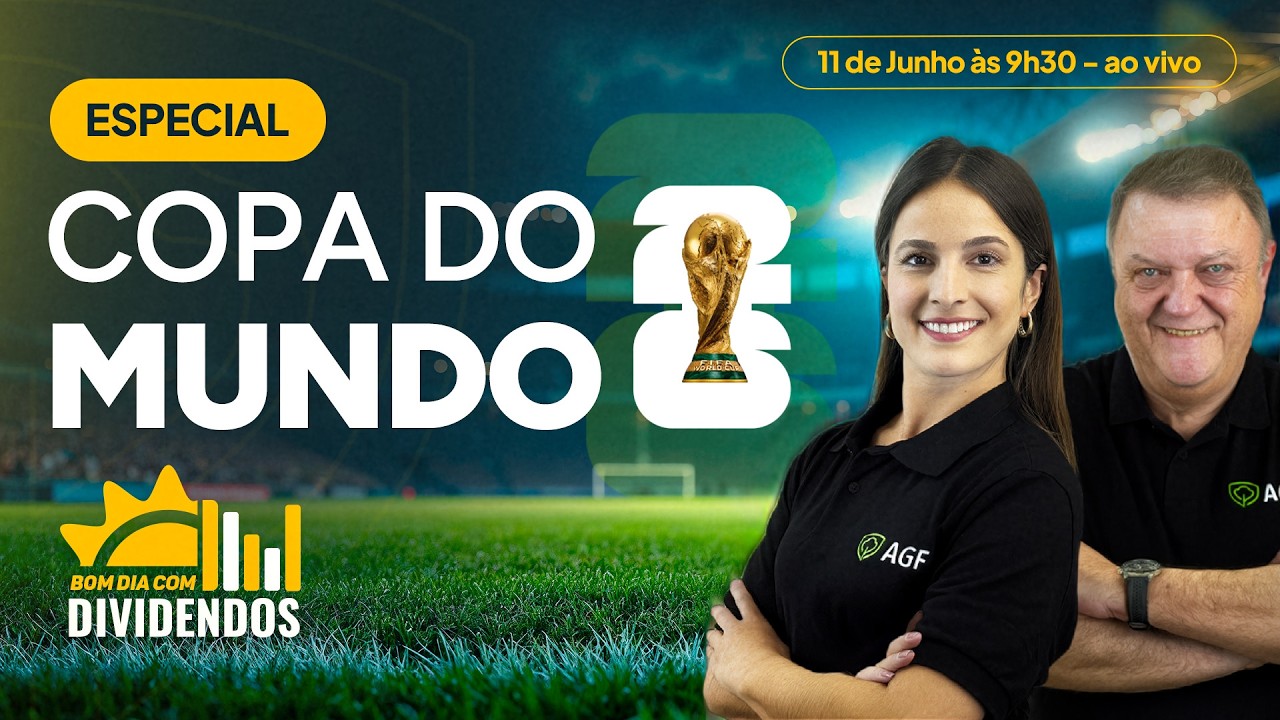 Seleção AGF: como montar uma carteira de dividendos para a aposentadoria | Bom Dia com Dividendos