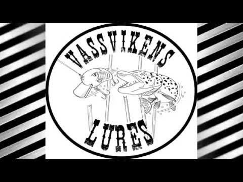 Vassviken lure tail best fishing pooldemo pike and musky lure