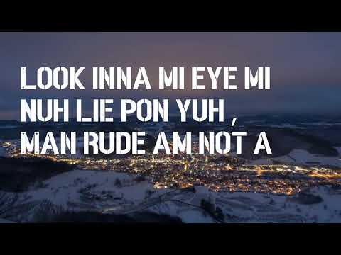 PMBOSS - Taak an Go (LYRICS VIDEO)