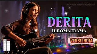 Download lagu DERITA - H.ROMA IRAMA [ COVER VERSI MUSIC INDIA ] mp3