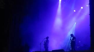 Los Planetas &quot;Porque me lo digas tú&quot;, Interestelar Sevilla 20/05/2017
