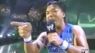WWE Velocity October 5,2002