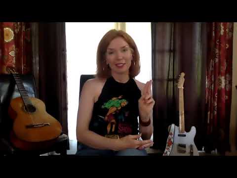 Thumbnail for Tinnitist TV | Sue Foley by Sue Foley