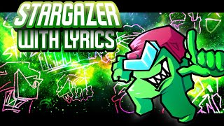 Stargazer With Lyrics  | Vs Imposter | Synth V | 24 HRZ