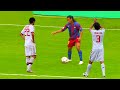 The Day Ronaldinho Destroyed Kaka & Paolo Maldini and Showed Who Is The Boss
