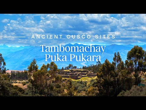 Tambomachay & Puca Pucara: Discover the Inca Legacy in the Sacred Hills of Cusco