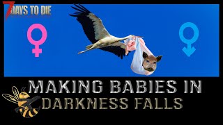 Breeding Animals &amp; Animal Husbandry, Darkness Falls, 7 Days to Die