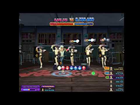 GIGOLOS battle party CC4 Party Party