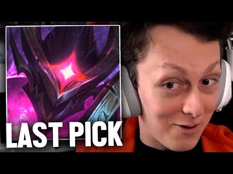 Wie BROKEN ist mein last pick MORDEKAISER?