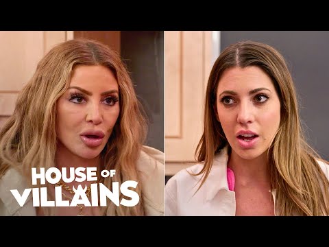Vicky Larson vs. Larsa Pippen: Instagram Drama Ignites MAJOR Tension | House of Villains | E!
