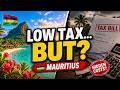 The TRUTH About Moving To Mauritius Costs Taxes Citizenship