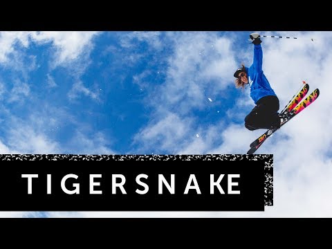 The 2018 LINE Tigersnake Skis -- Approachable, Lightweight Freestyle Ski that Won't Break the Bank