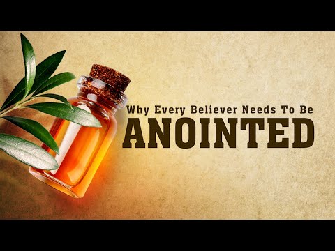 13 Aug 2023 | Why Every Believer Needs To Be Anointed | Ps Yang | Cornerstone Community Church