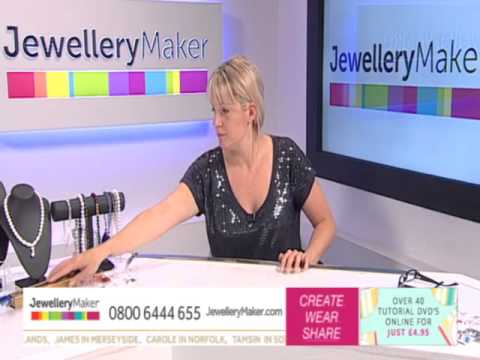 JewelleryMaker LIVE 29/04/16 - 12-5pm