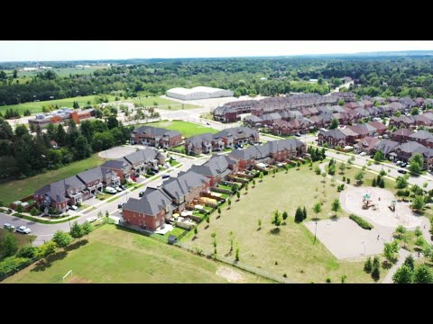 Caledon East Mavic Pro 2 24fps
