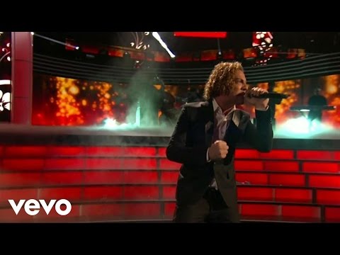 David Bisbal Ft Alejandro Sanz Y Si Fuera Ella - David Bisbal