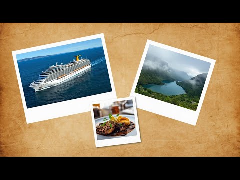 Thumbnail for Tasmania Cruise Review | Family Holiday on the Crown Princess!