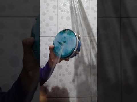 Desenho de Tamborim - Beija Flor 2009. Ouvir com 🎧🎧🎧.