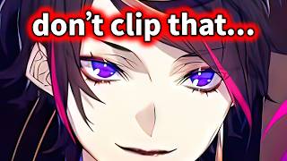 Shu spanked who?