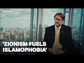 Exclusive: Professor David Miller reveals how Zionist lobbies fuel Islamophobia