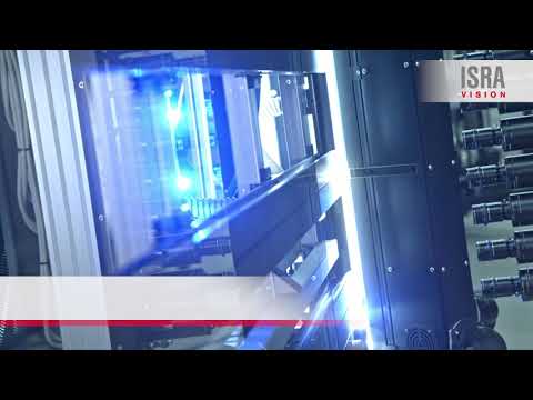 High-end inspection system for thin glass substrates - surface and edge inspection in one systems.