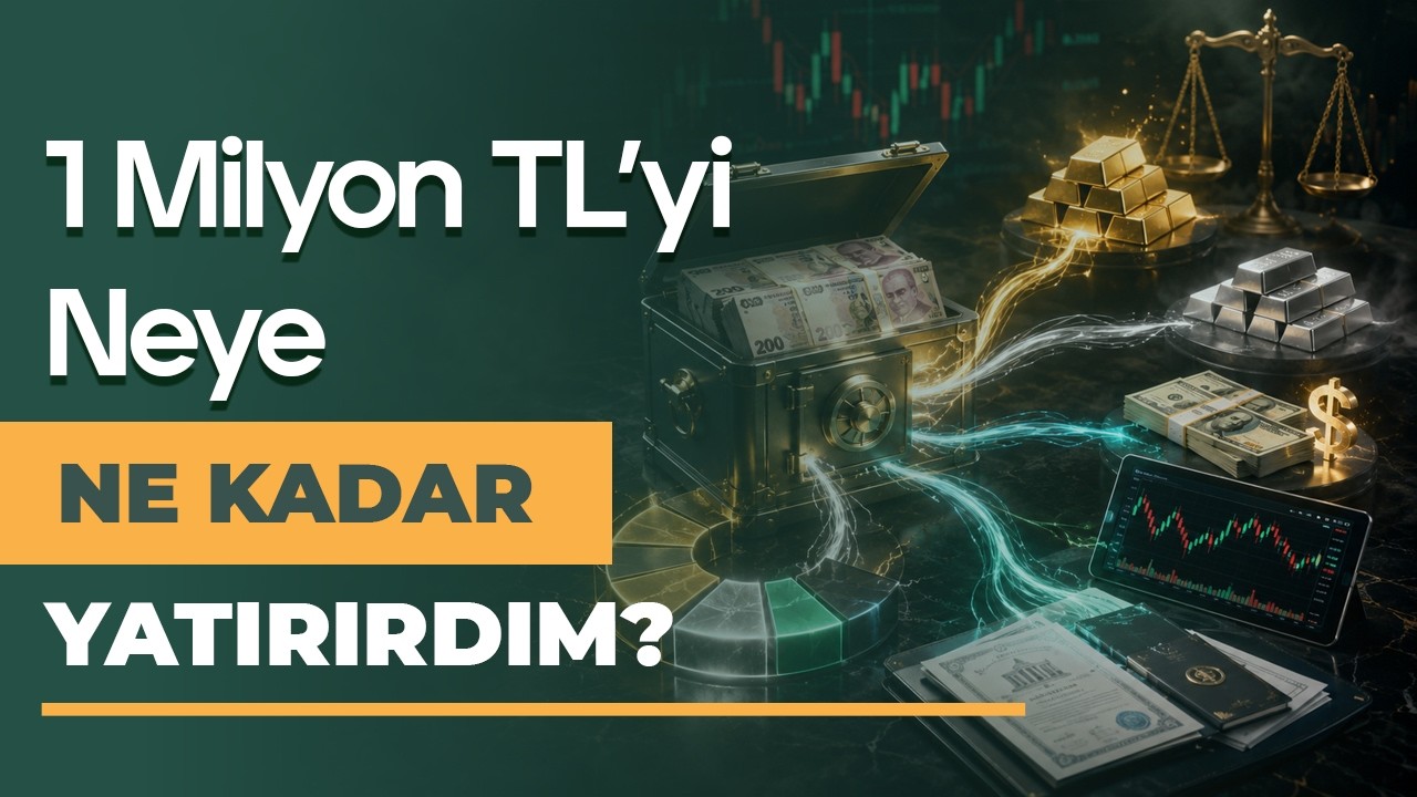 İdeal Yatırım Sepeti: Para Hangi Yatırım Araçlarına Nasıl Dağıtılmalı?