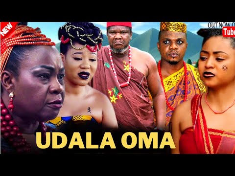 UDALA OMA - CHINENYE UBA / REGINA DANIELS / UGEZU J UGEZU 2025 NEW NOLLYWOOD MOVIE