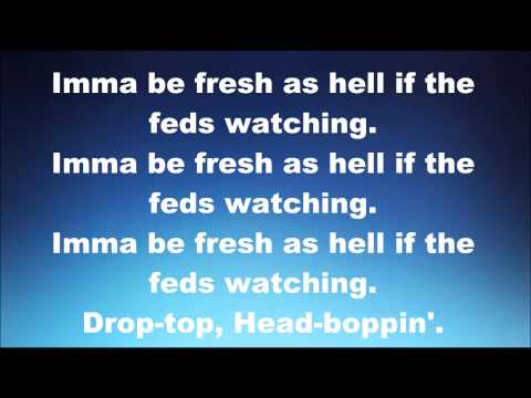 2 Chainz ft. Pharrell - Feds Watching | Lyrics