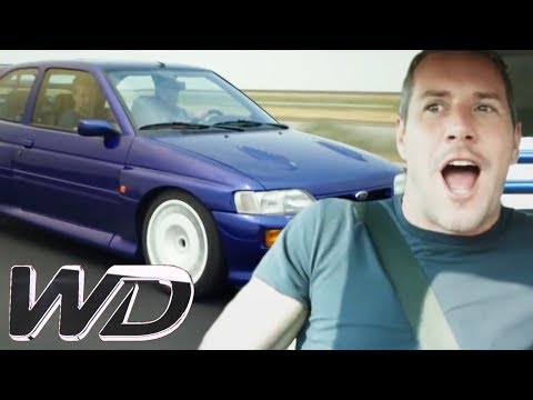 Buying And Selling A Great Ford Escort RS Cosworth | Wheeler Dealers