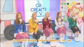 Somethin Kinda Crazy - Red Velvet [日本語字幕＋ルビ]