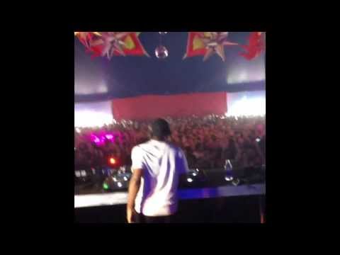 DJ EZ live @ South West Four Festival (Together Tent)