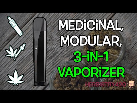 Mixturus Vape Review – 3-in-1 Portable Vaporizer Tested