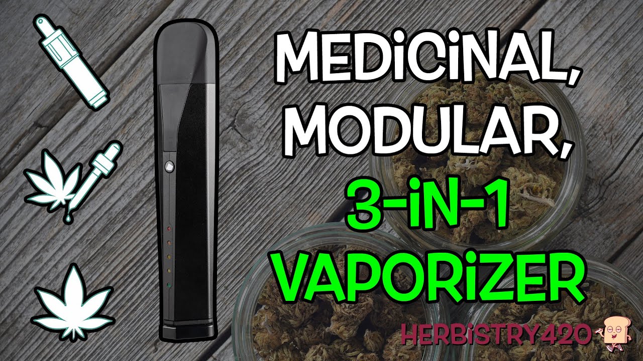 Mixturus Vape Review – 3-in-1 Portable Vaporizer Tested