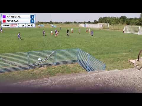 Af Kristal vs Fk Vrsac - 29/08/2019