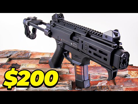 TOP 10 Best 9mm Carbines Under $400 BUILD In 2023 REVIEW