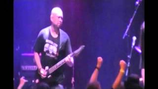 SACRIFICE live at the Manitoba Metalfest performing &quot;PYROKINESIS&quot;